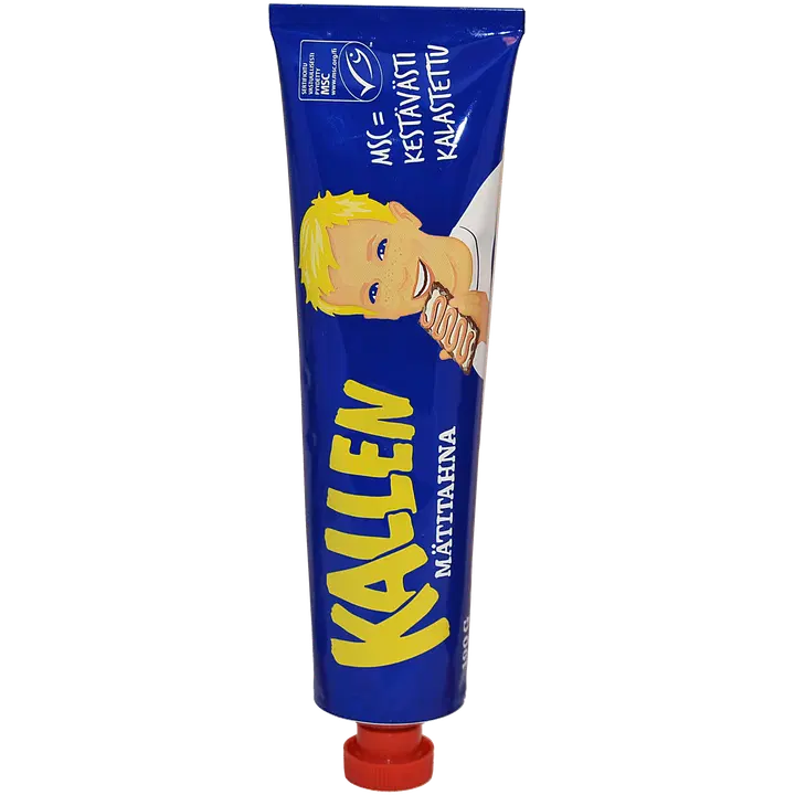 Kallen MSC mätitahna 190g