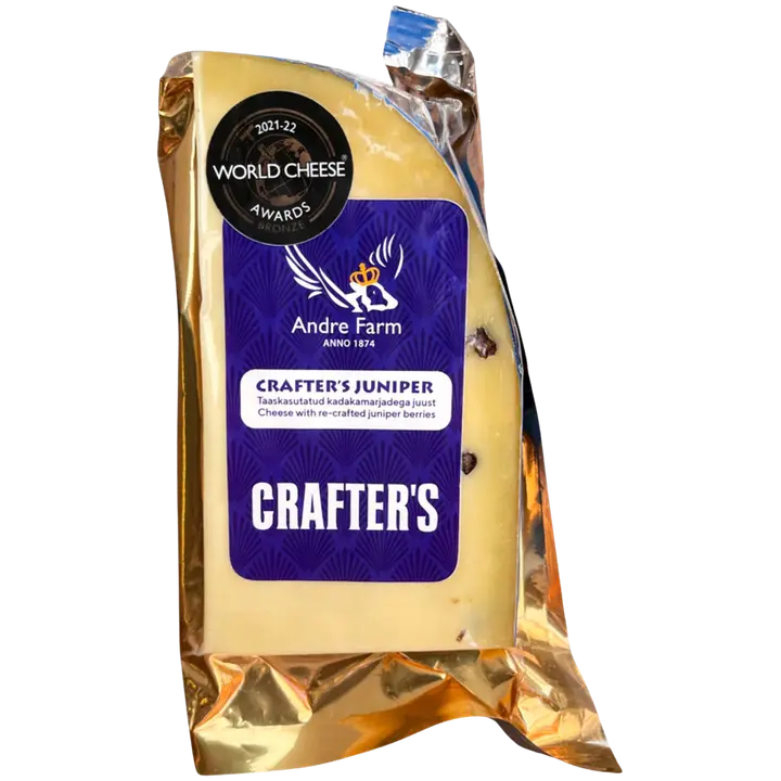 Andre Farm Crafters Juniper juust KG