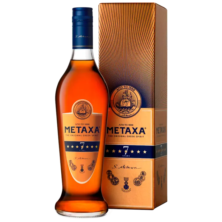 Metaxa 7Yo muu piiritusjook 40%vol 700ml