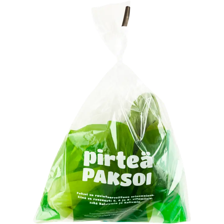 Paksoi pinaattikiinankaali