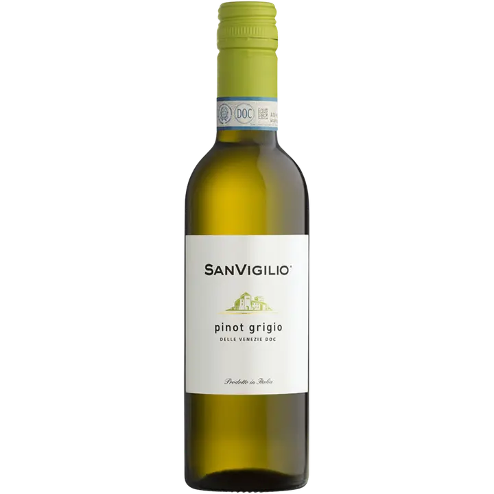 Sanvigilio Pinot Grigio DOC delle Venezie KPN vein 12%vol 375 ml