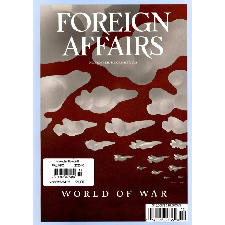 Foreign Affairs