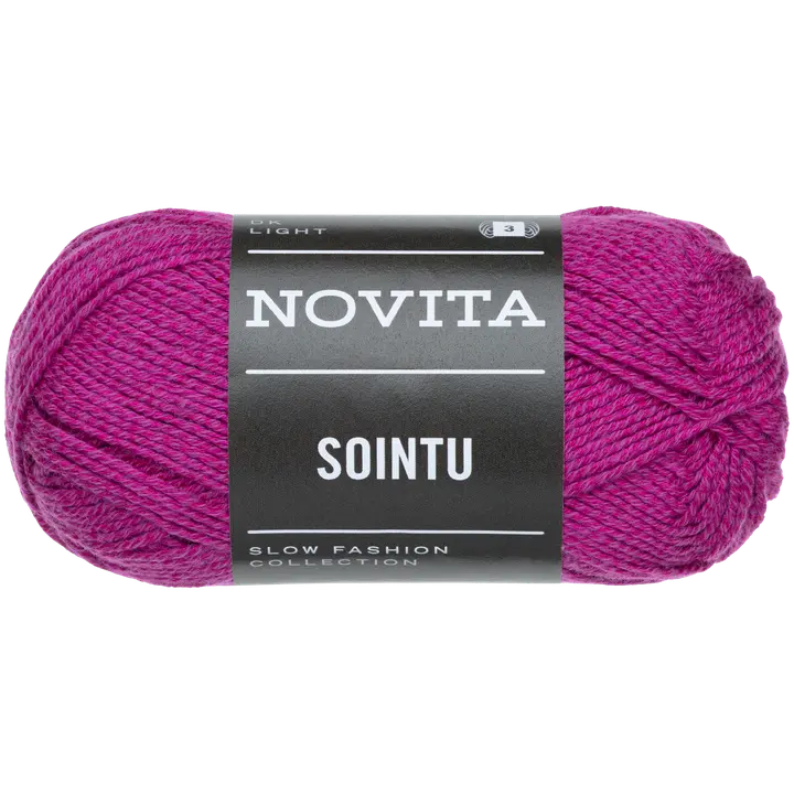Novita lanka Sointu 50 g encore 546