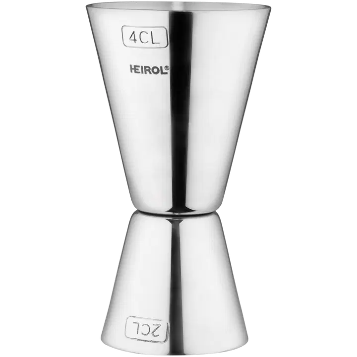 Heirol alkoholimitta 2 cl / 4 cl RST