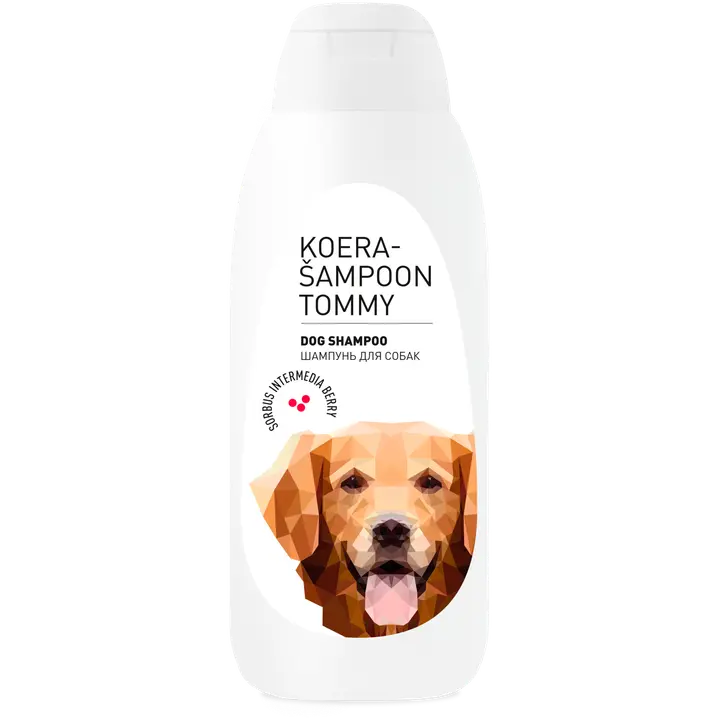 Orto koerašampoon Tommy 240 ml