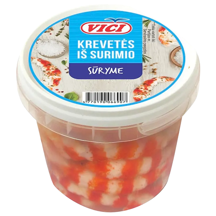 Vici Maksikrevetid Soolvees 320 G