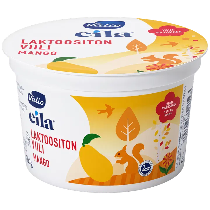 Valio Eila® viili 200 g mango laktoositon