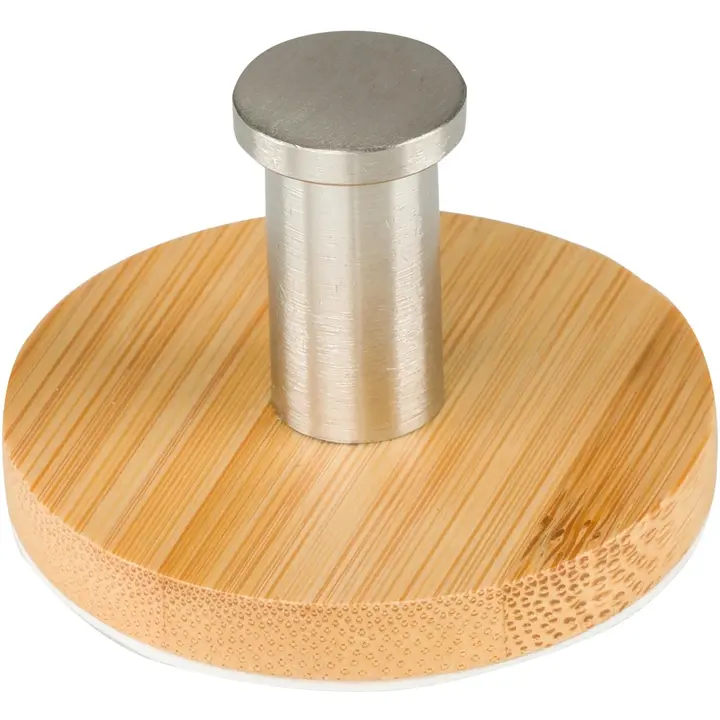 Vannitoanagi 5x5x3 cm, bambus-teras