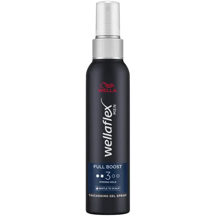 Wellaflex Men Full Boost gel spray 150ml