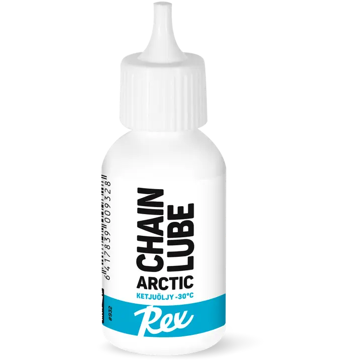 Rex Arctic ketjuöljy
