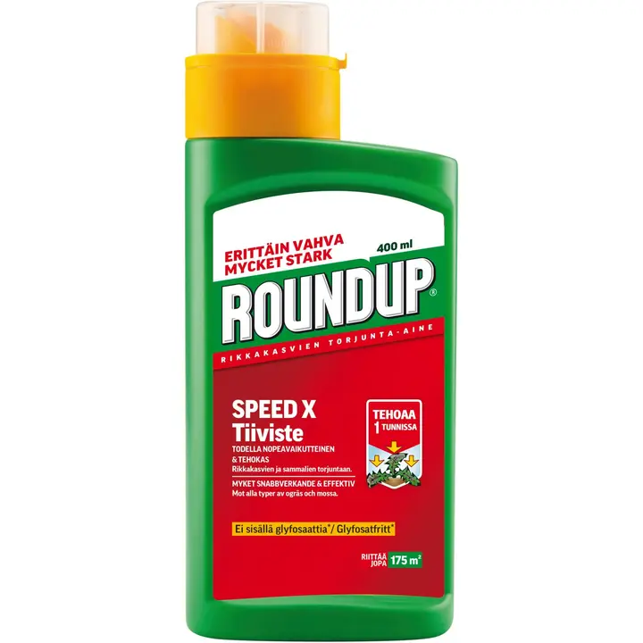Roundup Speed X tiiviste 400ml