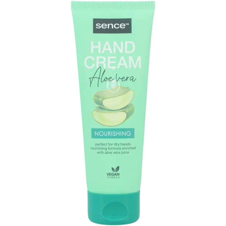 Sence Hand Cream käsivoide Aloe Vera 75ml