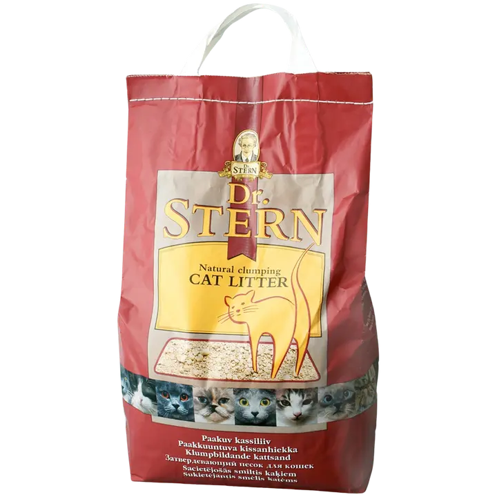 Dr.Stern paakuv kassiliiv 5Kg