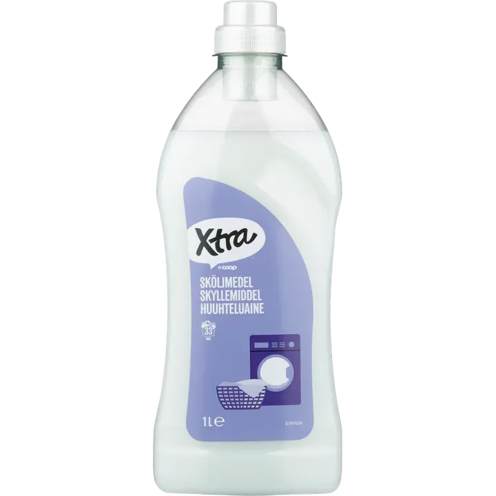 Xtra huuhteluaine 1 l