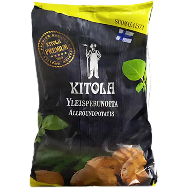 Peruna keltainen 2kg