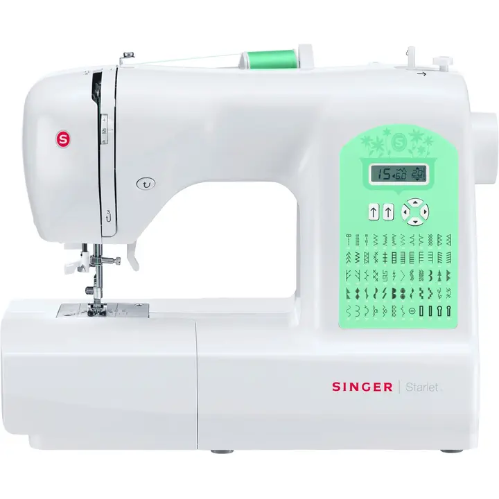 Õmblusmasin 6660 Starlet
