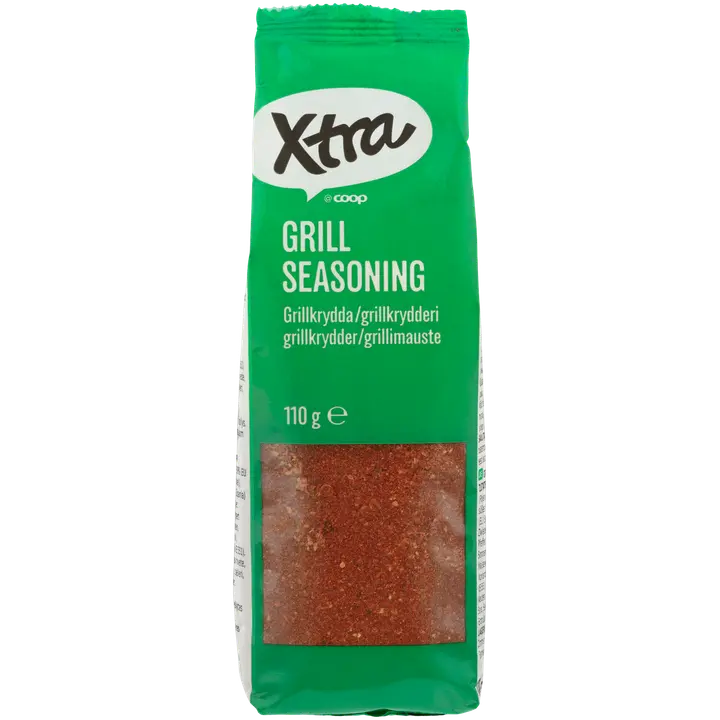 Xtra grillimauste 110 g