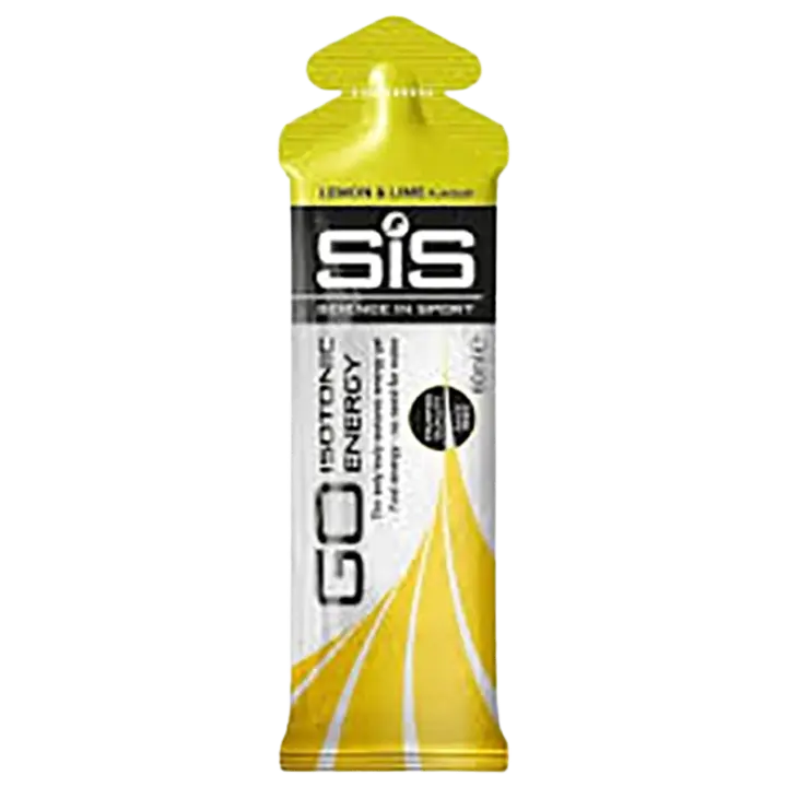 Energiageel sidruni-laimi, isotooniline, 60 ml