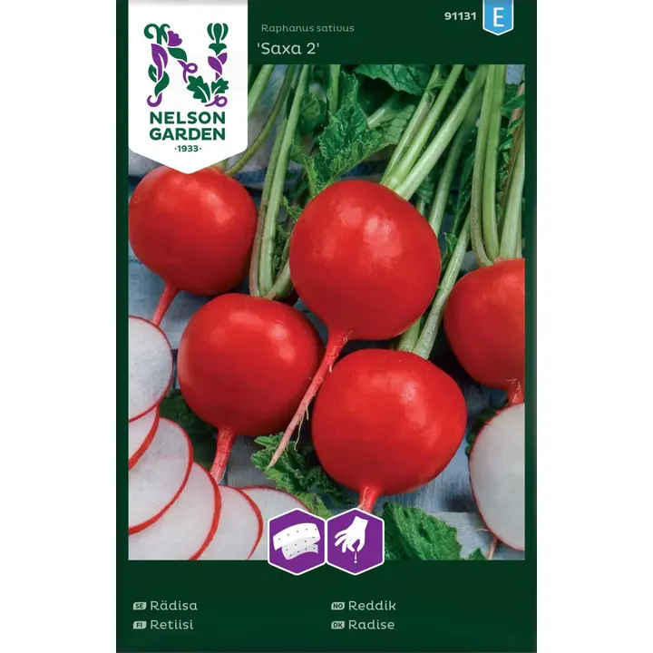 91131 redis, saxa 2, külvilint
