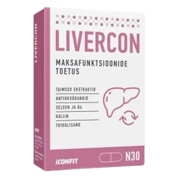 ICONFIT Livercon, N30