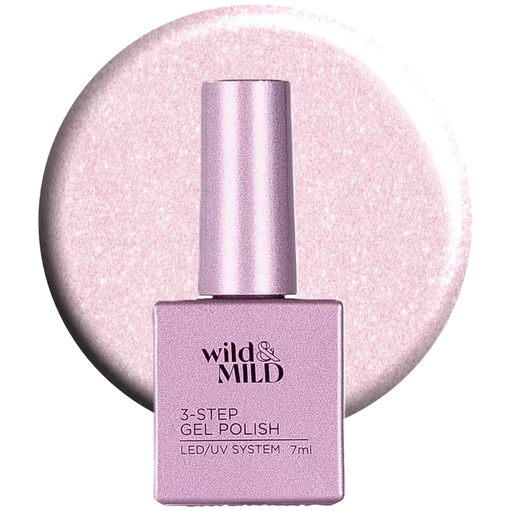 UV009 Silk Reflection 3-step UV Gel Polish Wild&Mild 7ml