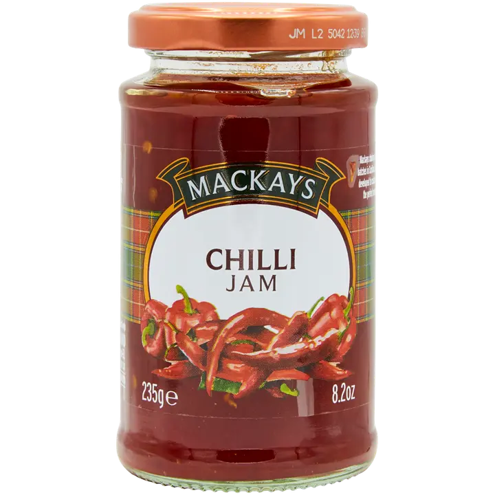 Mackays Chilihillo 235g