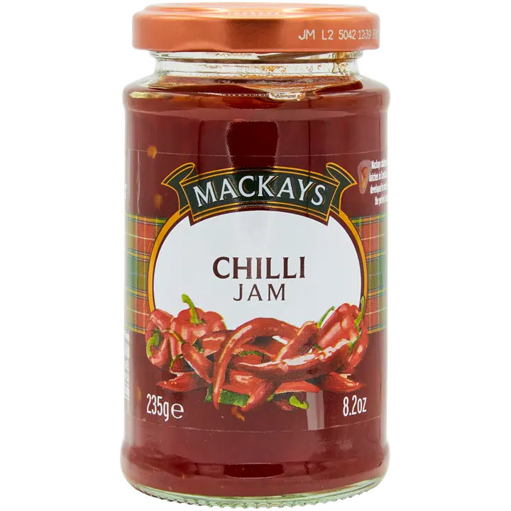 Mackays Chilihillo 235g