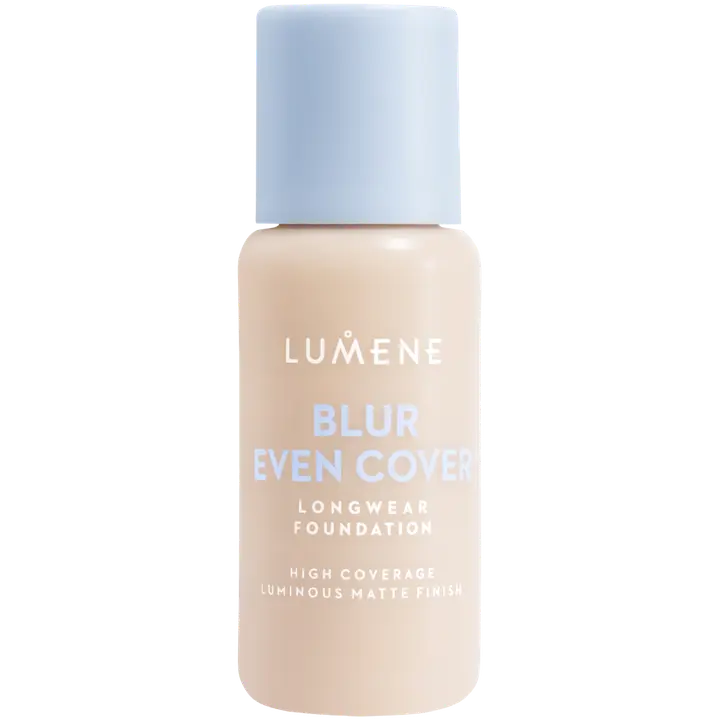 Lumene Blur Even Cover Meikkivoide 0 30 ml