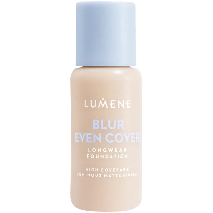 Lumene Blur Even Cover Meikkivoide 0 30 ml