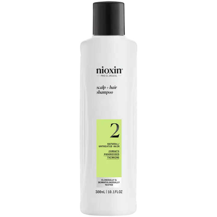 Nioxin System 2 Shampoo 300 ml