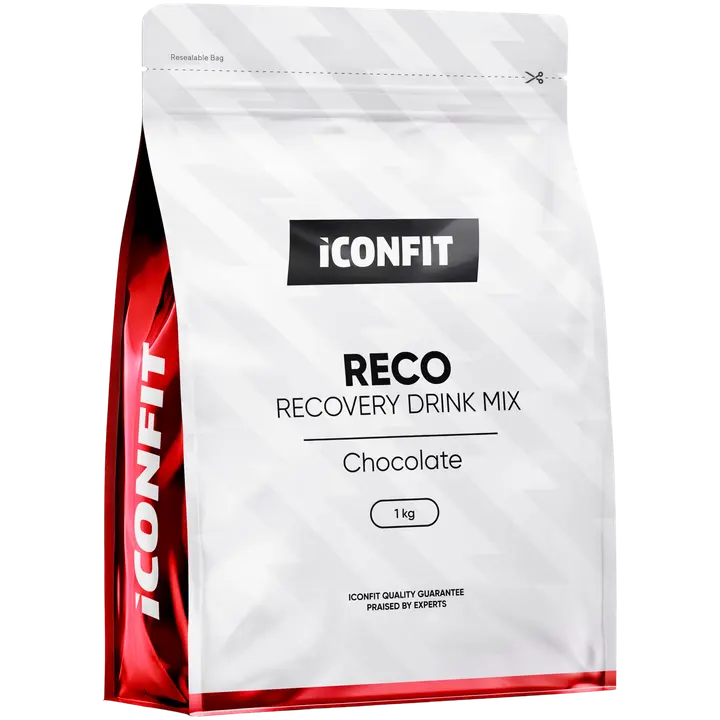 ICONFIT RECO taastusjook - Šokolaad 1 kg