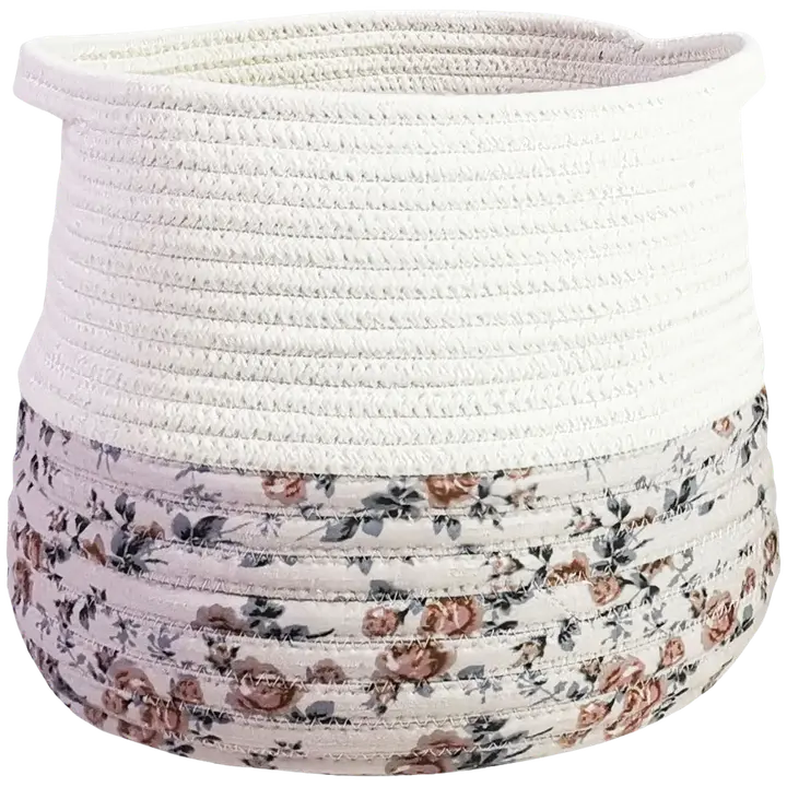 Sisustuskorv sangadega D31 H26