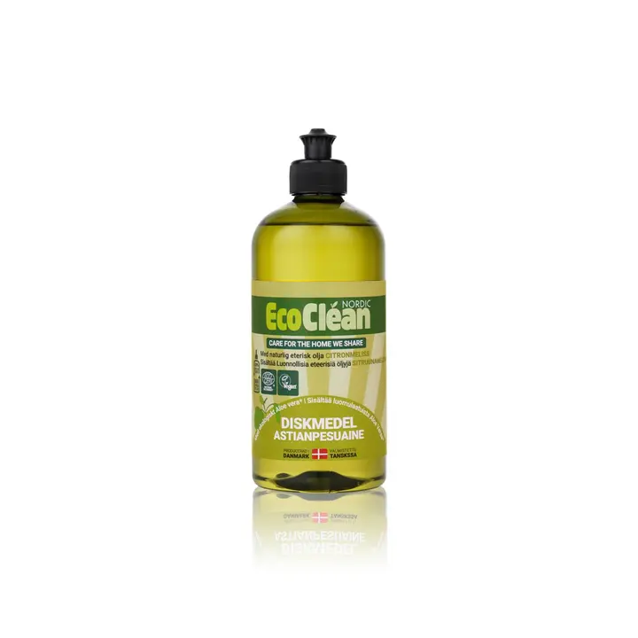 Eco Clean 500ml Sitruunamelissa Ast.pesu