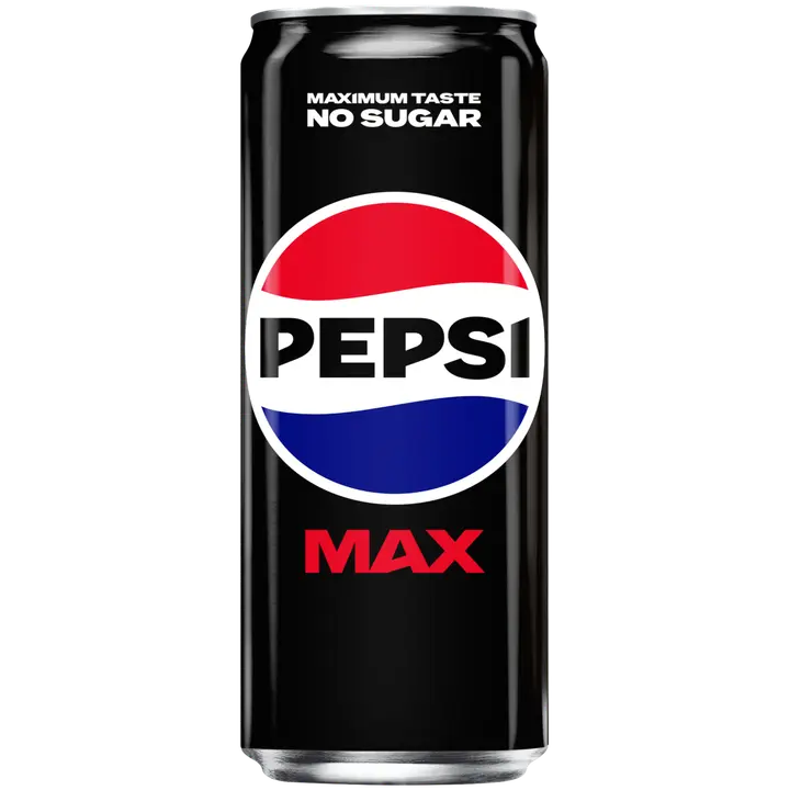 Pepsi Max virvoitusjuoma 0,25 l
