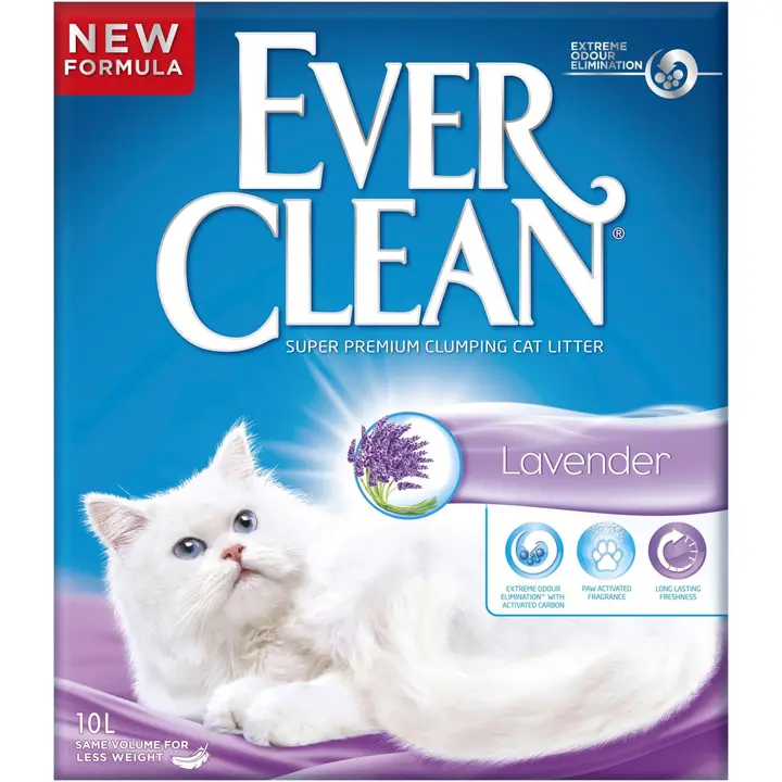 Ever Clean Lavender 10l