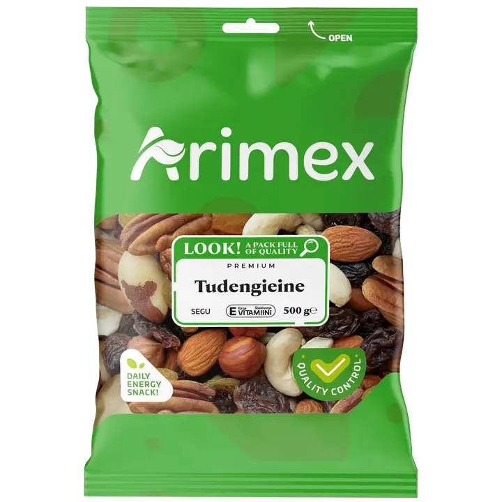 Arimex Ekstra tudengieine 500 g