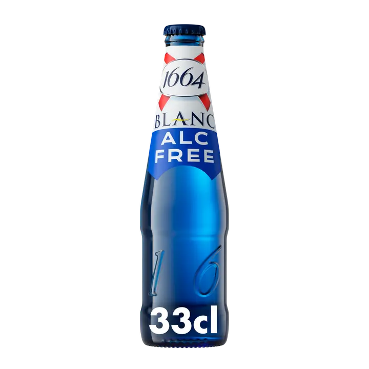 Kronenbourg 1664 Blanc alkoholivaba õlu 330 ml