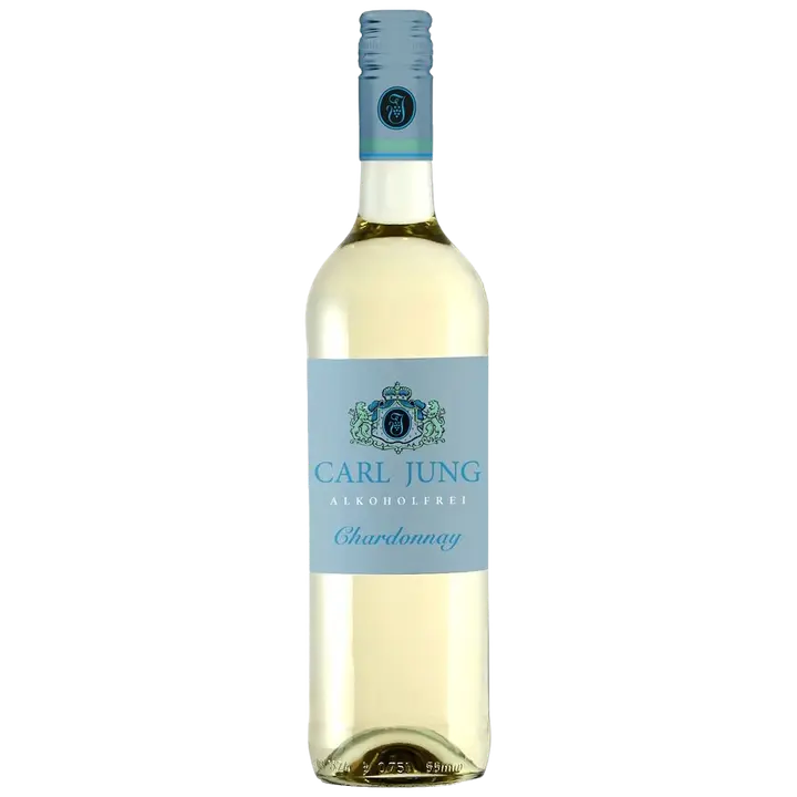 Carl Jung Chardonnay alkoholivaba vein 750ml
