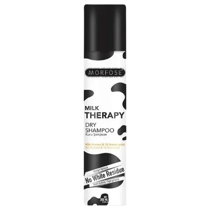 Morfose Milk kuivšampoon 200ml