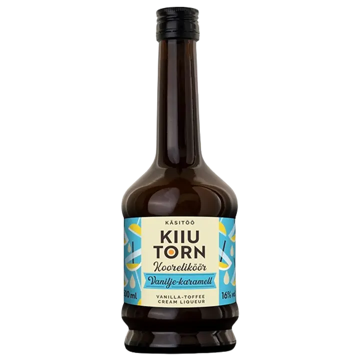 Kiiu Torn kooreliköör 500ml