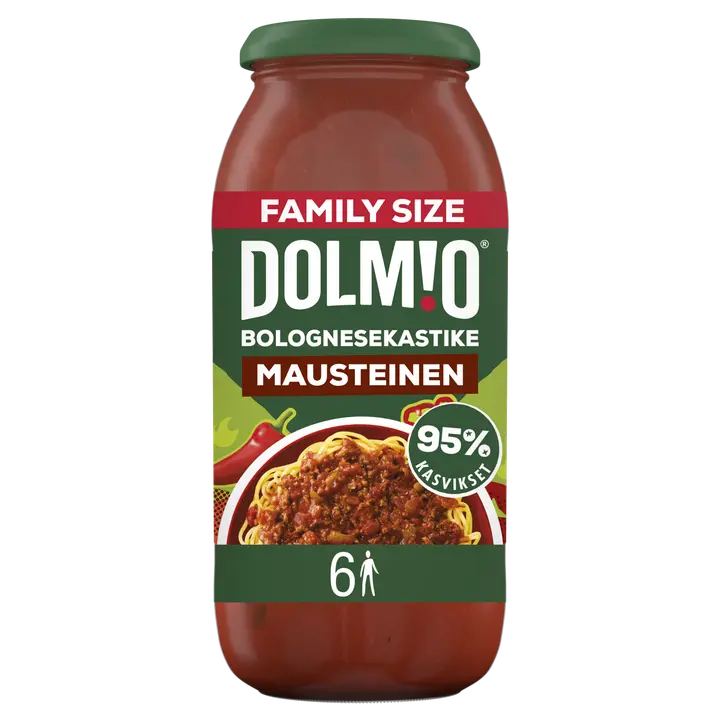 Dolmio Bolognesekastike Mausteinen 675g