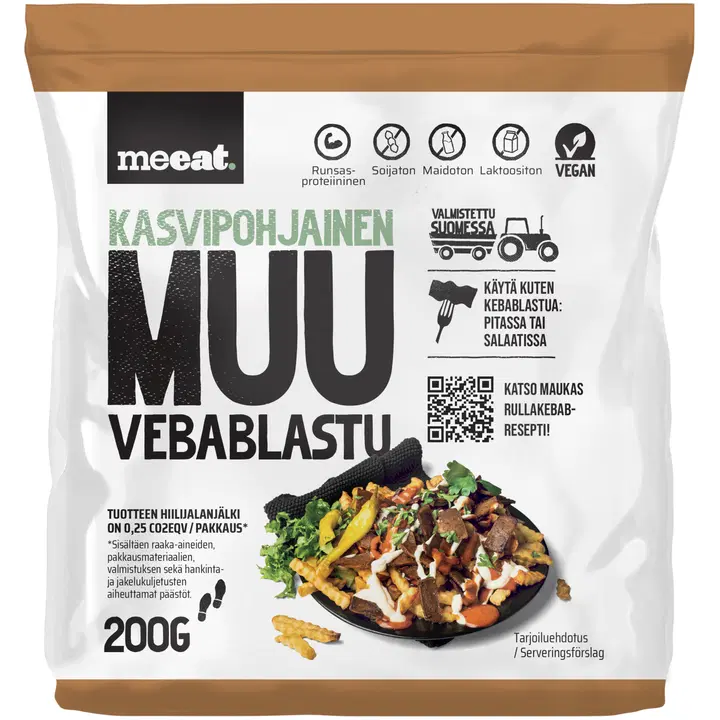MUU Vebablastu 200 g