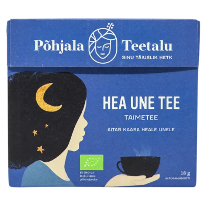 Põhjala Teetalu Hea une tee 10x1,6g