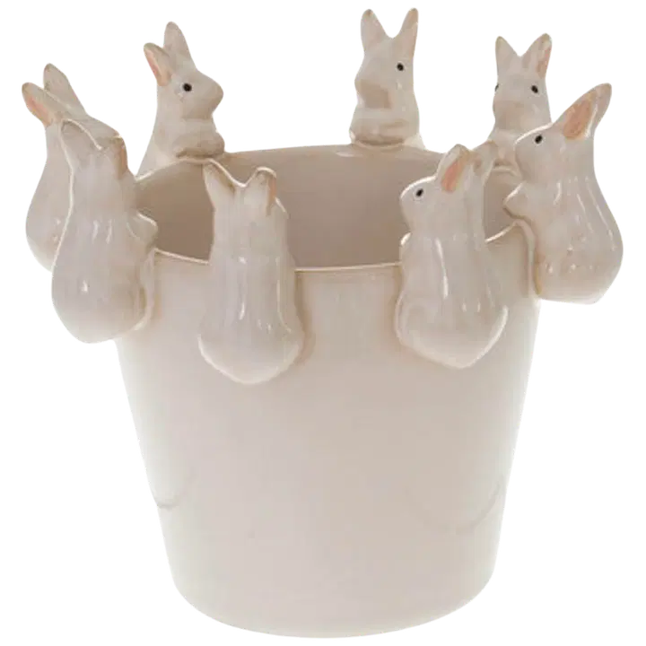 Lillepott 16 cm jänku