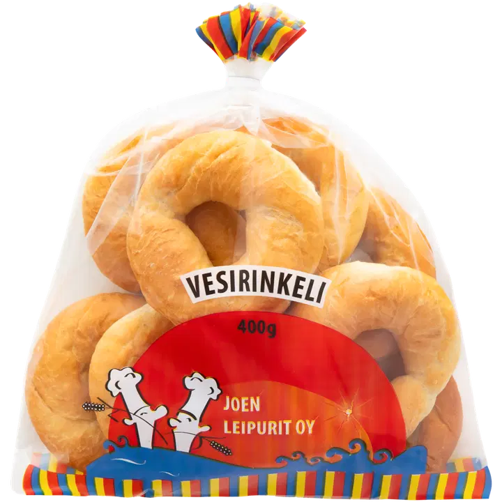Joen Leipurit Vesirinkeli 400 g