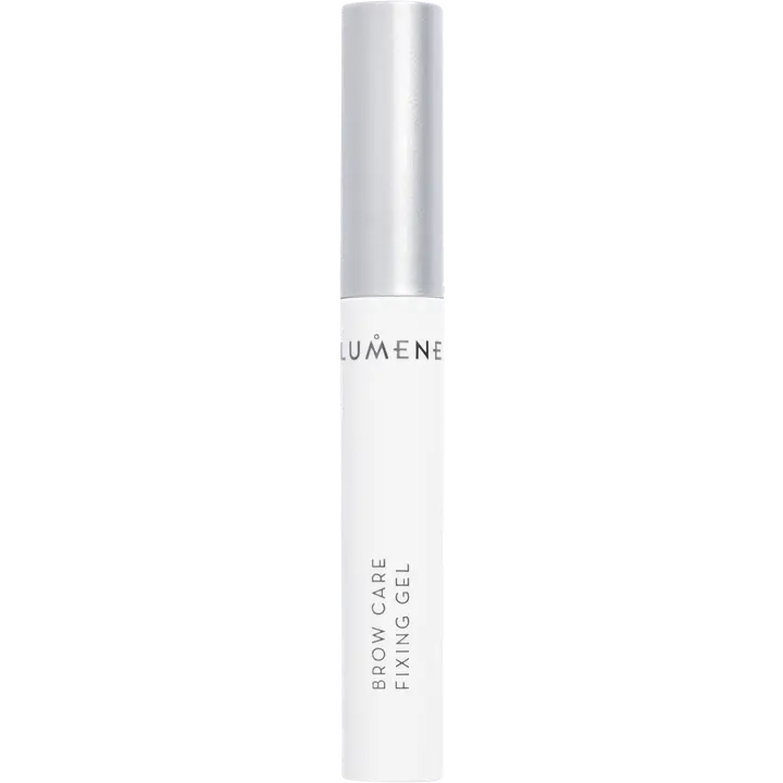 Lumene Brow Care Kulmien muotoilugeeli Transparent 5 ml