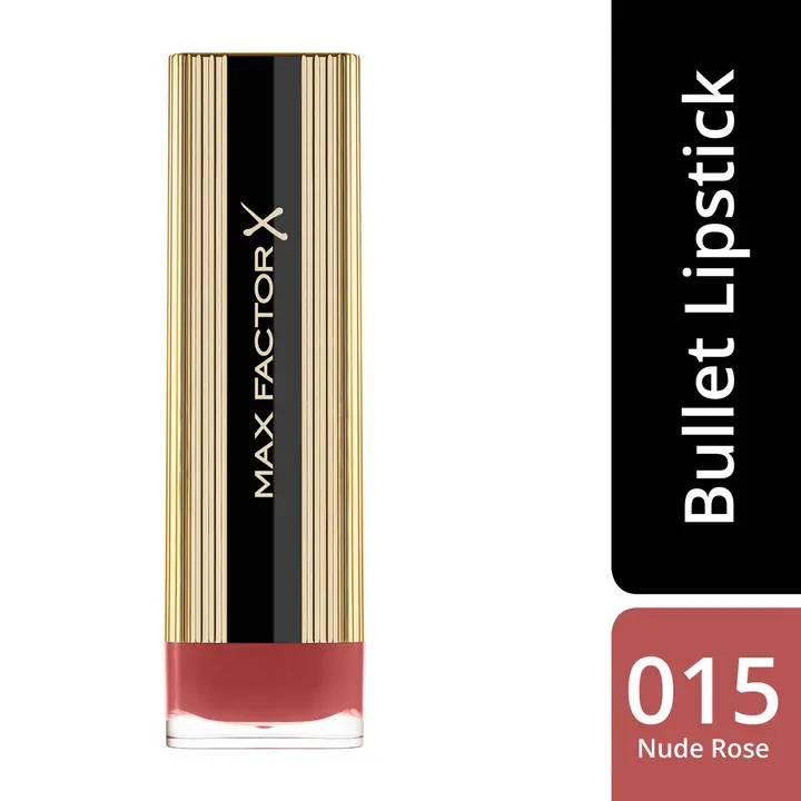 Max Factor huulepulk Colour Elixir 015 Nude Rose