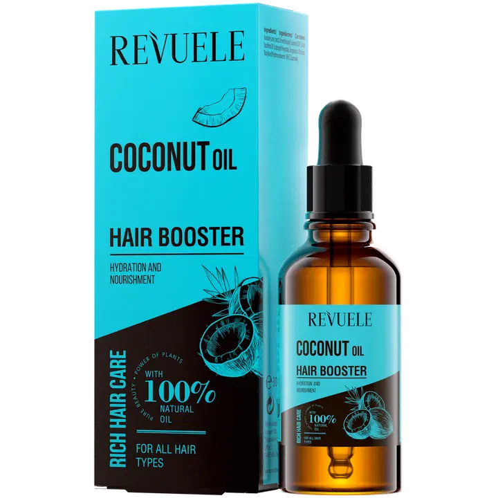 Revuele Tehohoito Kookosöljy 30ml