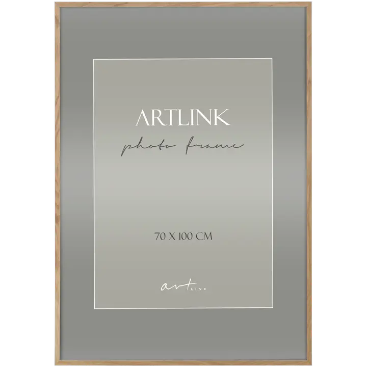 Kuvakehys tammi 70x100cm