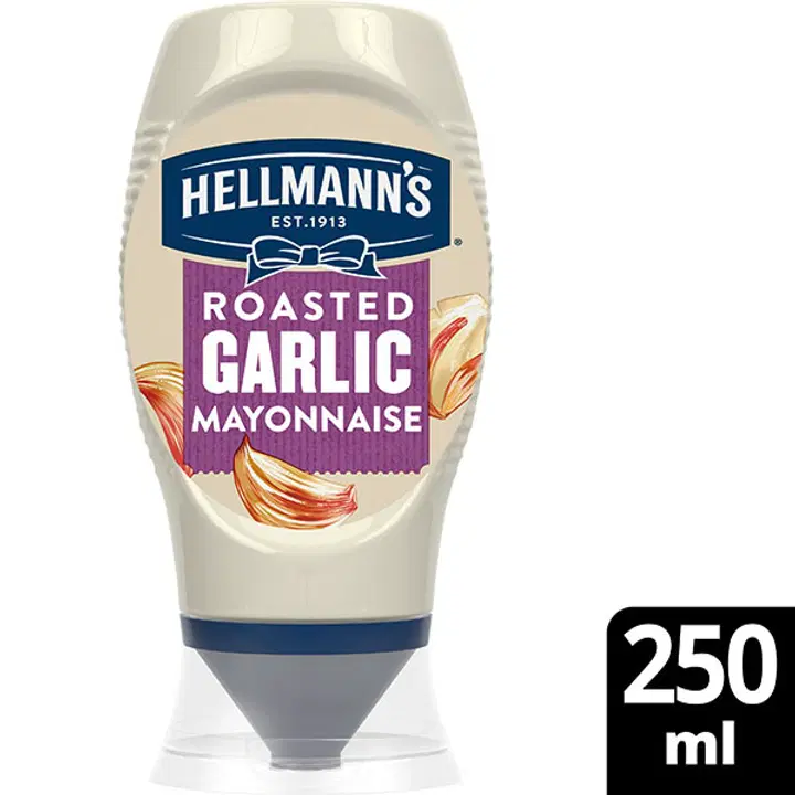 Hellmann's Valkosipuli Majoneesi 250 ml